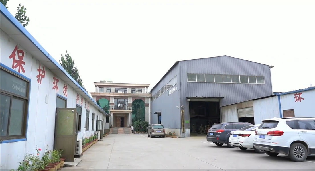 Beijing Wonders Technology Co., Ltd. निर्माता उत्पादन लाइन
