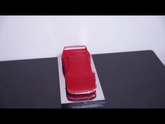 स्टेनलेस स्टील की मूर्ति