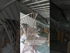 जाली धातु की मूर्ति