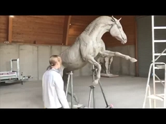 कांस्य मूर्तिकला