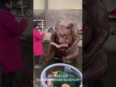 कांस्य मूर्तिकला